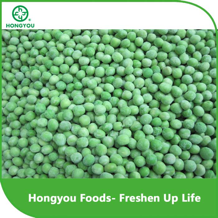 IQF Green Pea